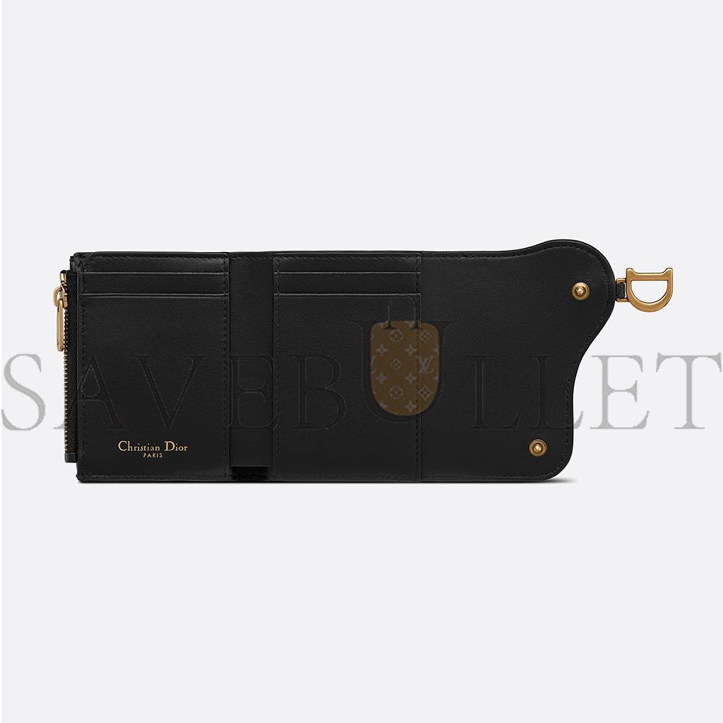 D*or saddle lotus wallet s5652cbaa_m900 (10*9*2.5cm)